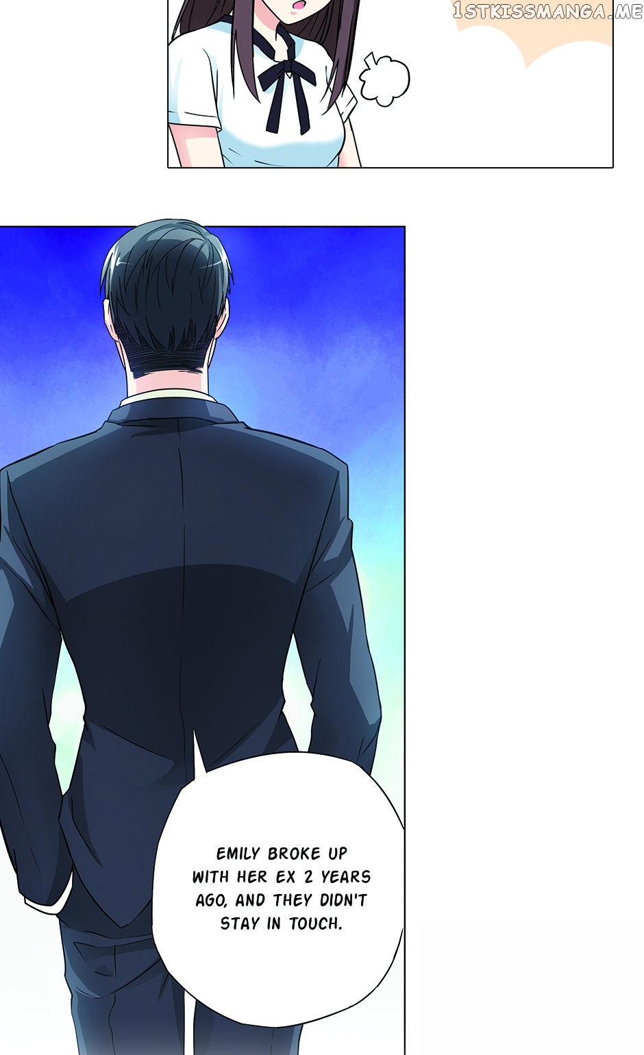 Close Your Eyes Close To Me chapter 29 - page 2