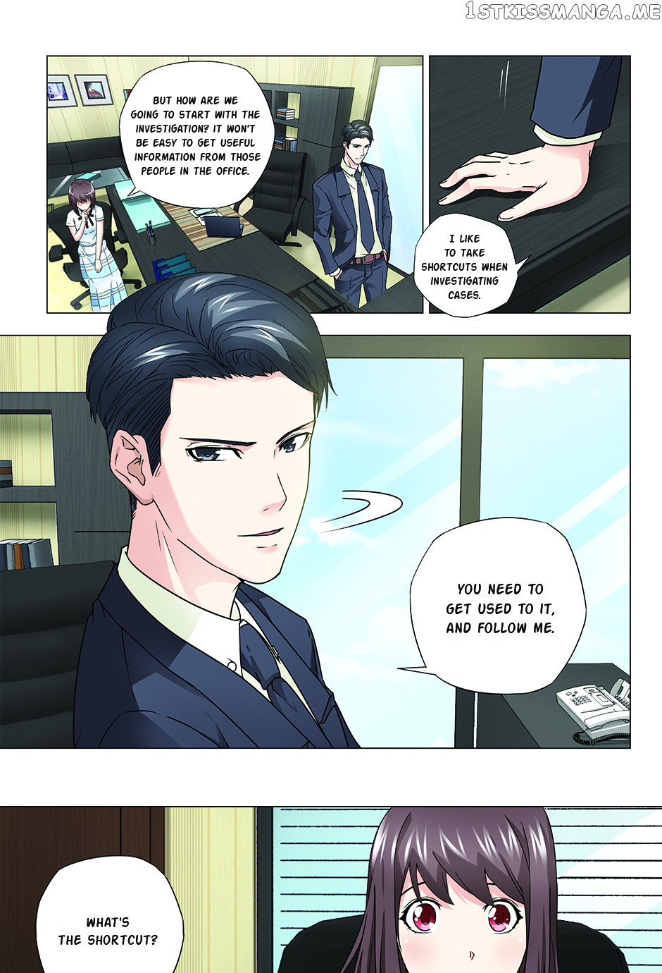 Close Your Eyes Close To Me chapter 29 - page 5