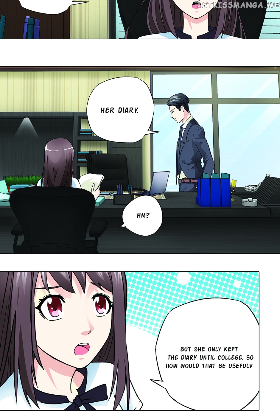 Close Your Eyes Close To Me chapter 29 - page 6