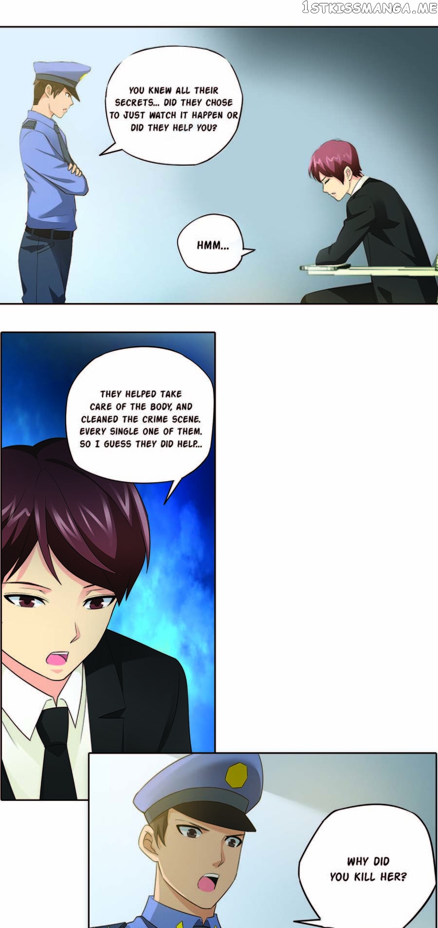 Close Your Eyes Close To Me chapter 65 - page 4
