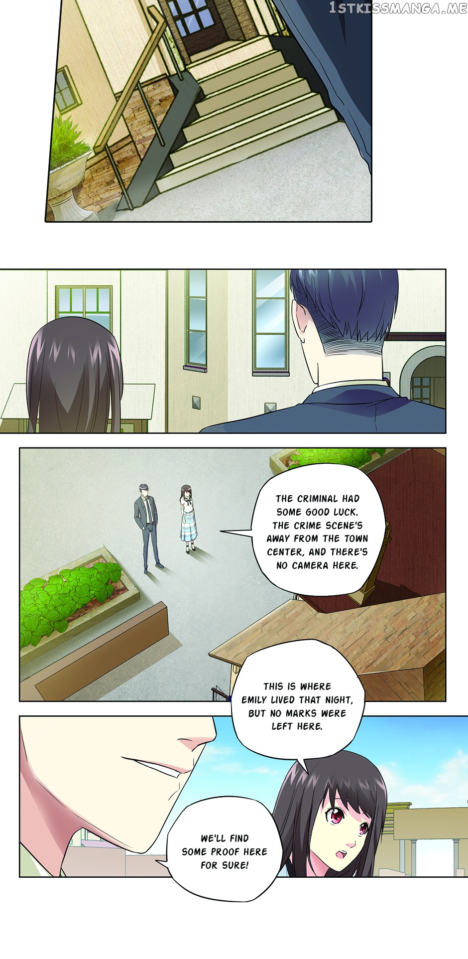 Close Your Eyes Close To Me chapter 39 - page 12