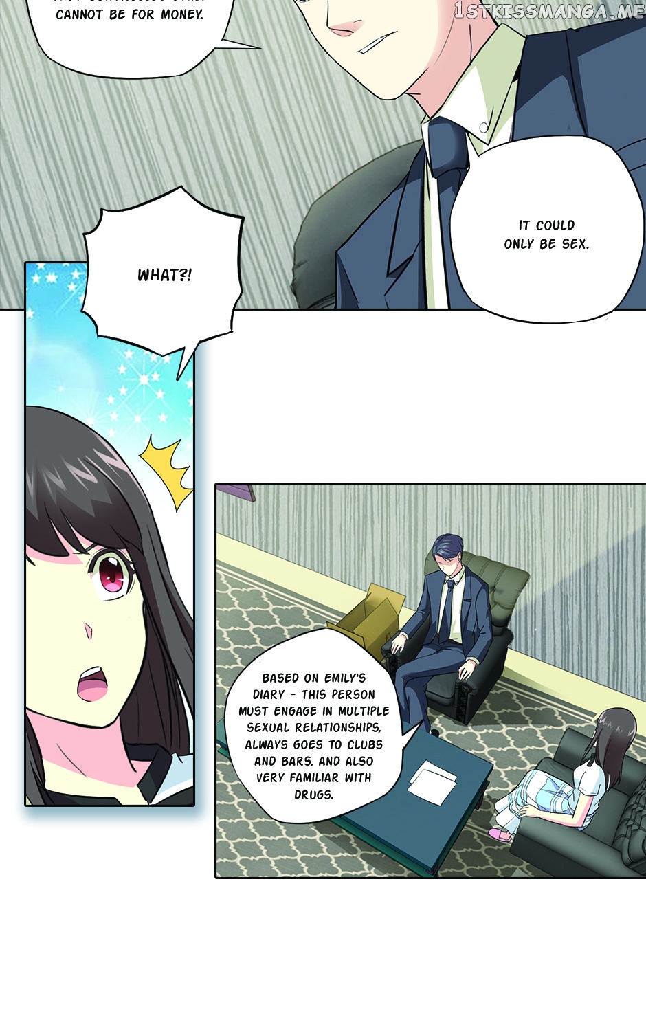 Close Your Eyes Close To Me chapter 39 - page 3
