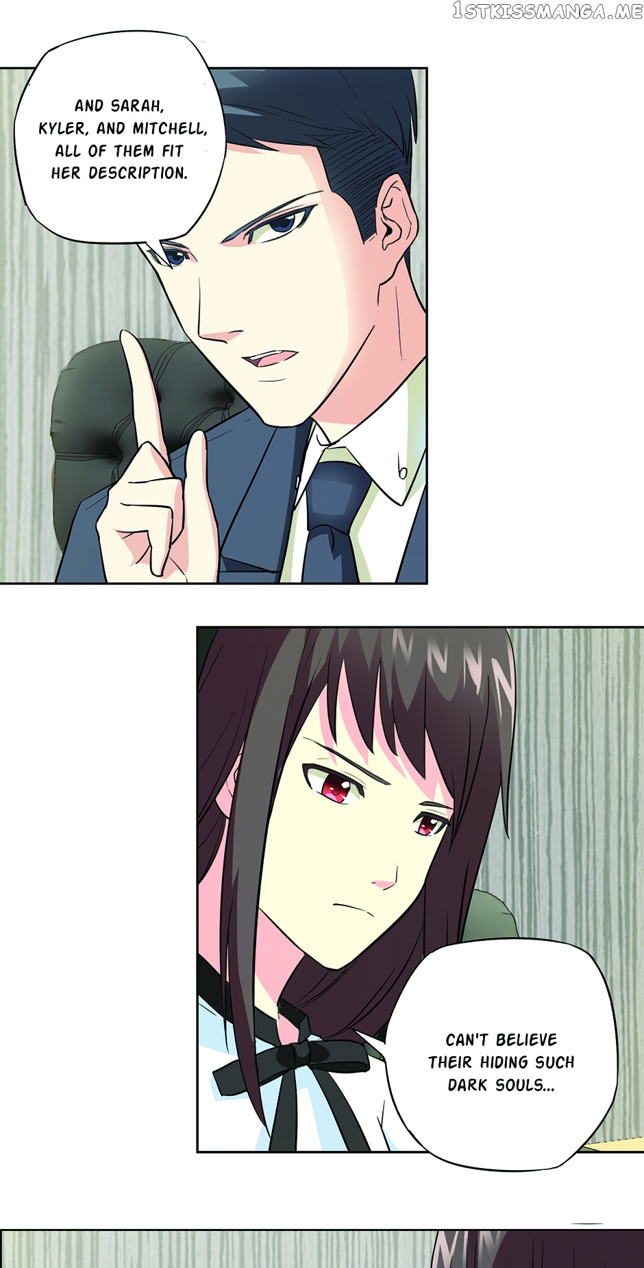 Close Your Eyes Close To Me chapter 39 - page 4