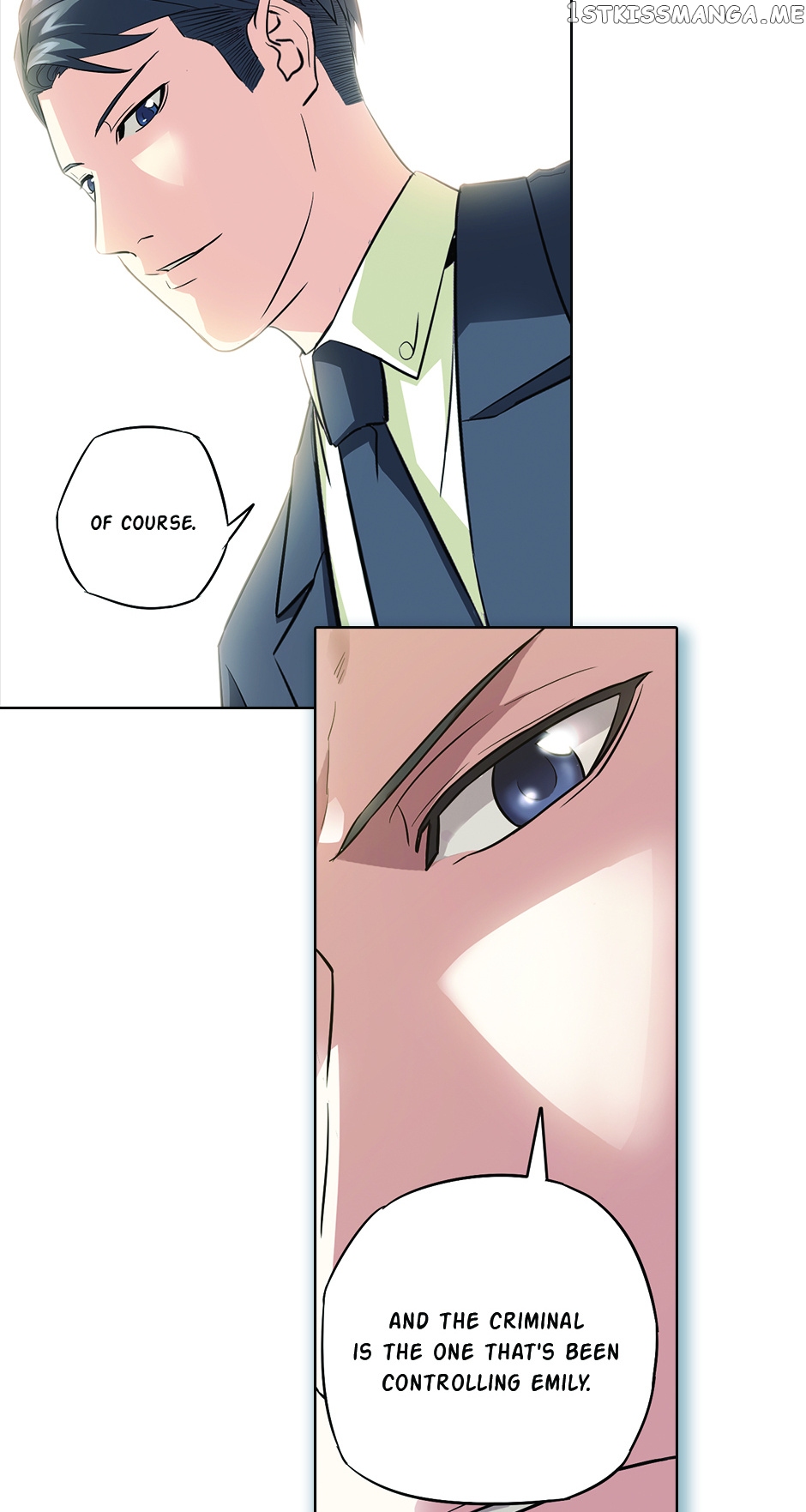 Close Your Eyes Close To Me chapter 39 - page 8