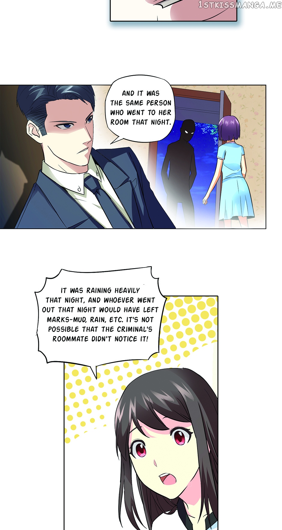 Close Your Eyes Close To Me chapter 39 - page 9