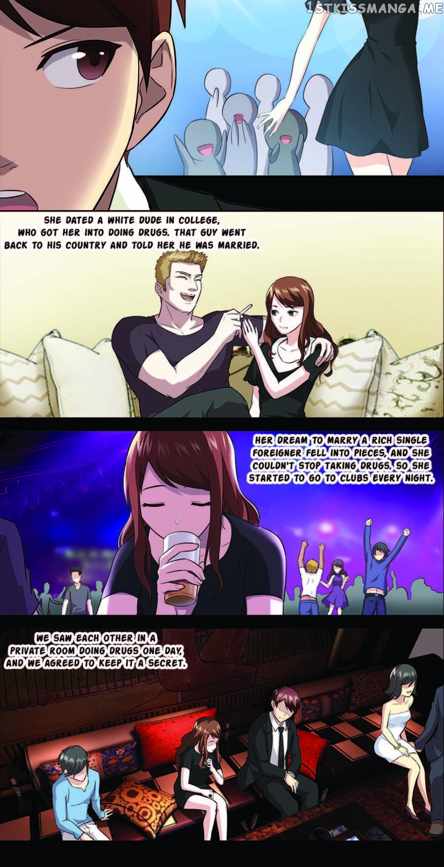 Close Your Eyes Close To Me chapter 64 - page 4