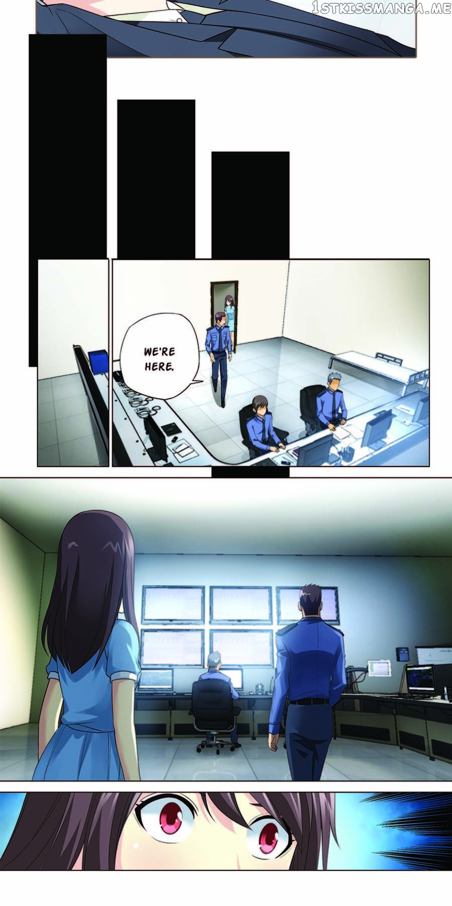 Close Your Eyes Close To Me chapter 63 - page 2