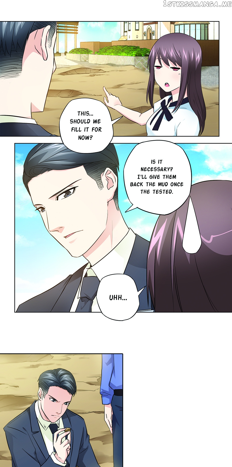 Close Your Eyes Close To Me chapter 40 - page 10