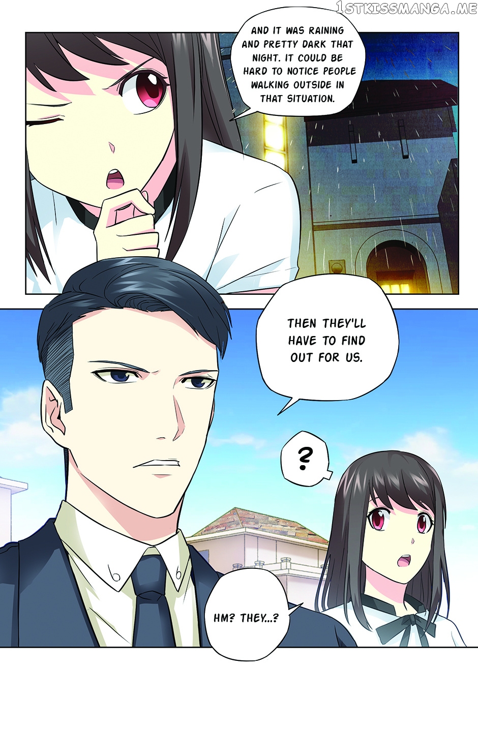 Close Your Eyes Close To Me chapter 40 - page 3