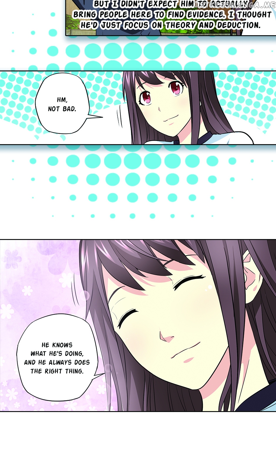 Close Your Eyes Close To Me chapter 40 - page 6