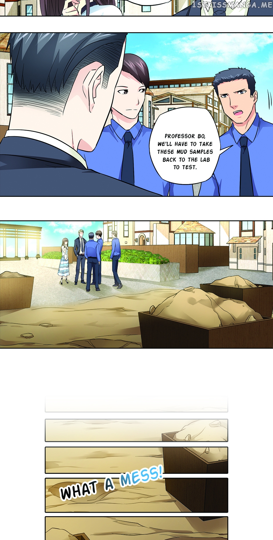 Close Your Eyes Close To Me chapter 40 - page 8