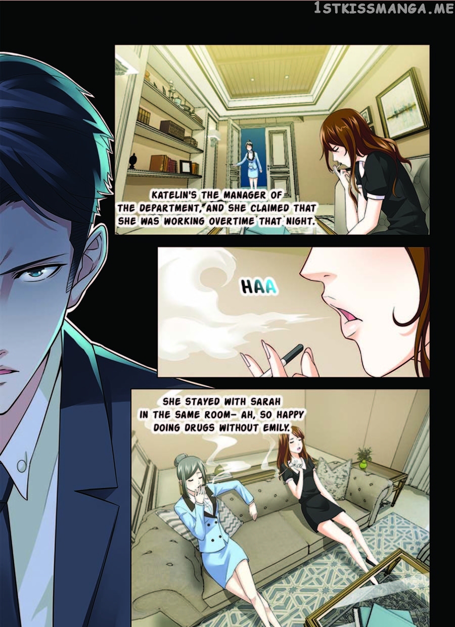 Close Your Eyes Close To Me chapter 62 - page 1