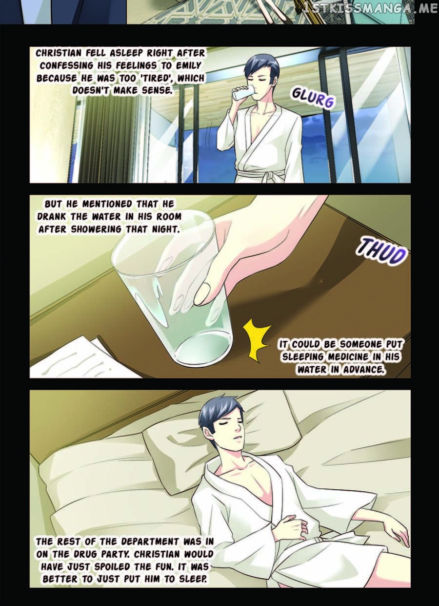 Close Your Eyes Close To Me chapter 62 - page 2