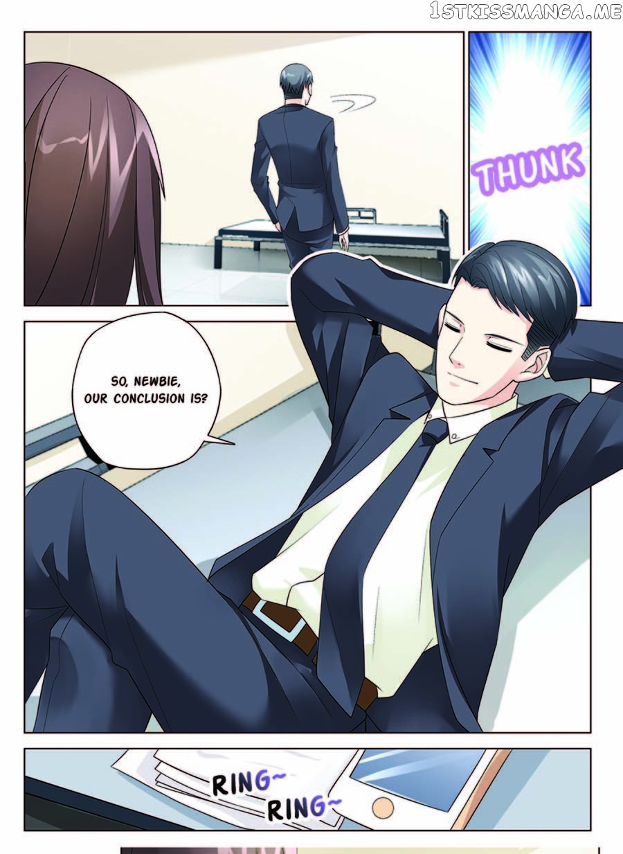 Close Your Eyes Close To Me chapter 62 - page 6