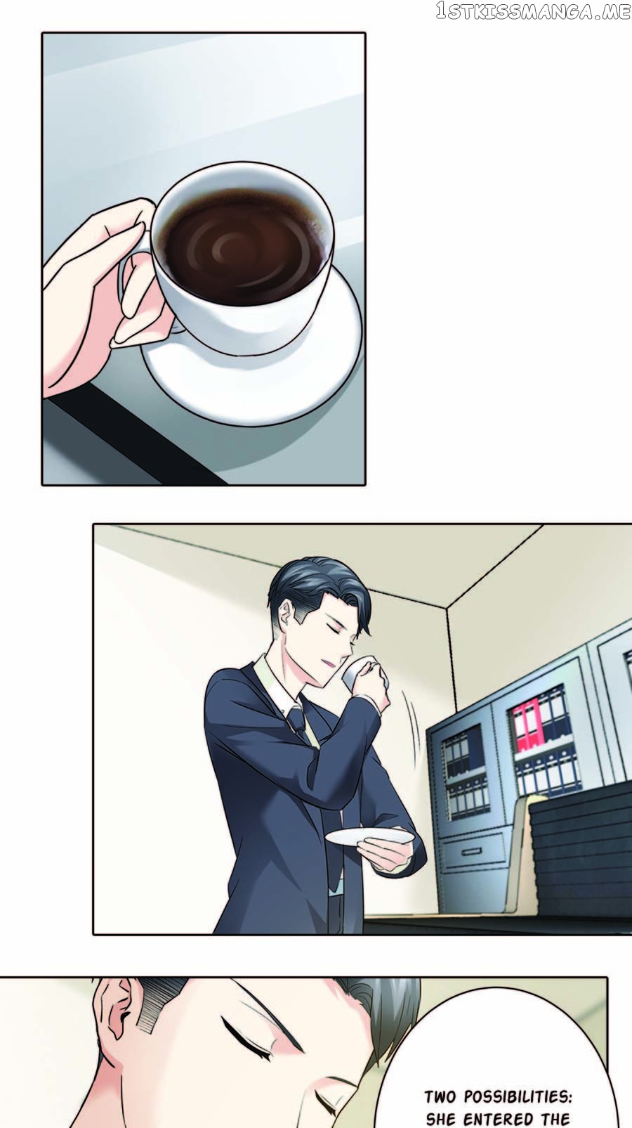 Close Your Eyes Close To Me chapter 60 - page 7