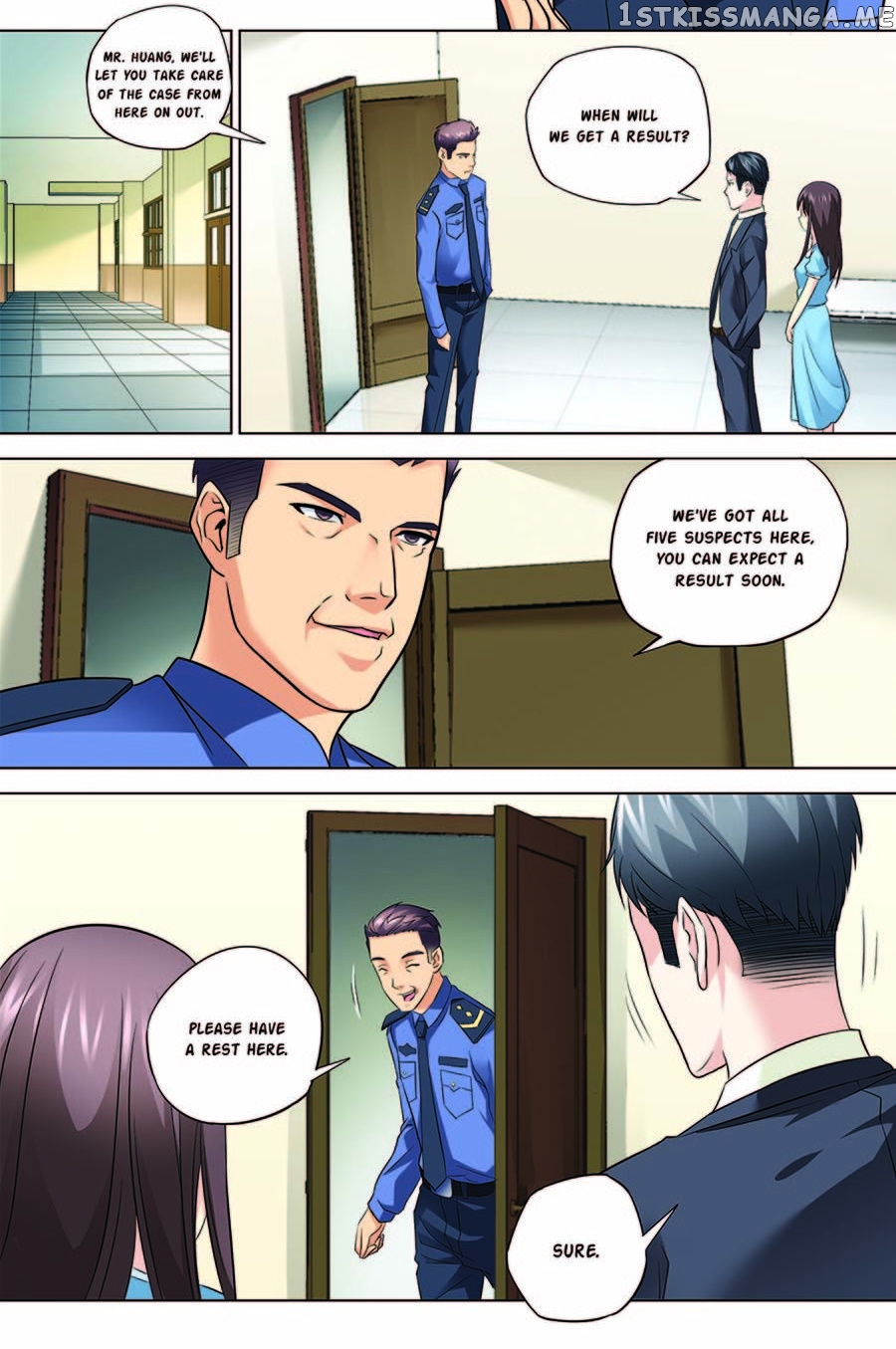 Close Your Eyes Close To Me chapter 58 - page 2
