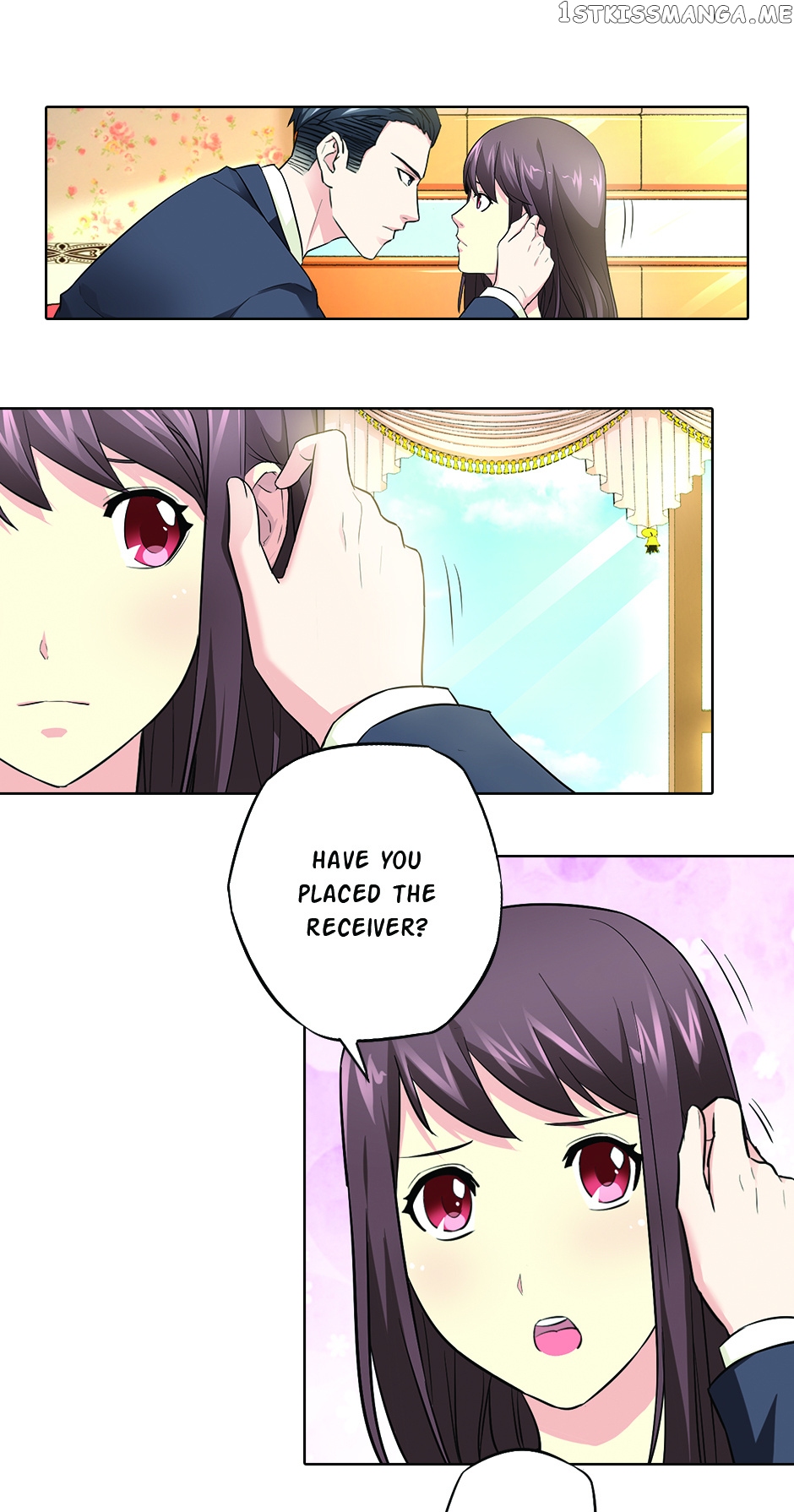Close Your Eyes Close To Me chapter 42 - page 1