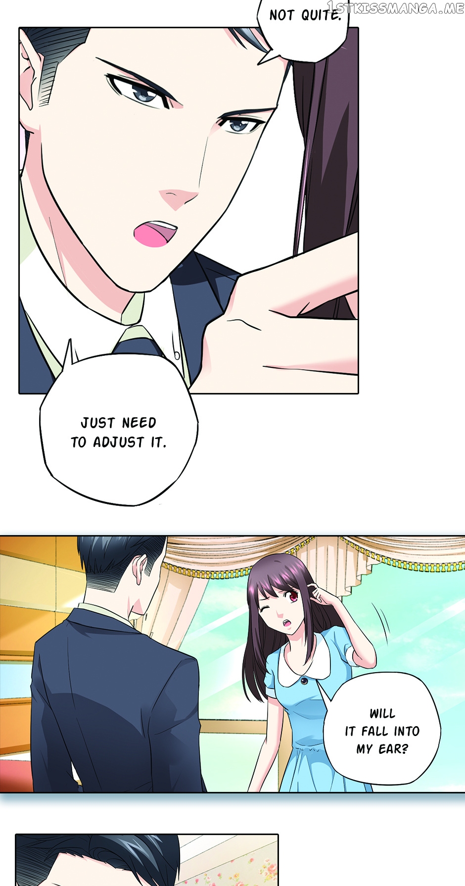 Close Your Eyes Close To Me chapter 42 - page 2