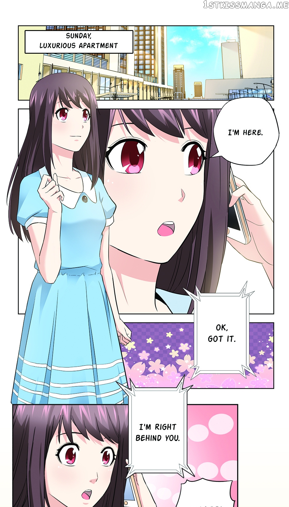 Close Your Eyes Close To Me chapter 42 - page 6