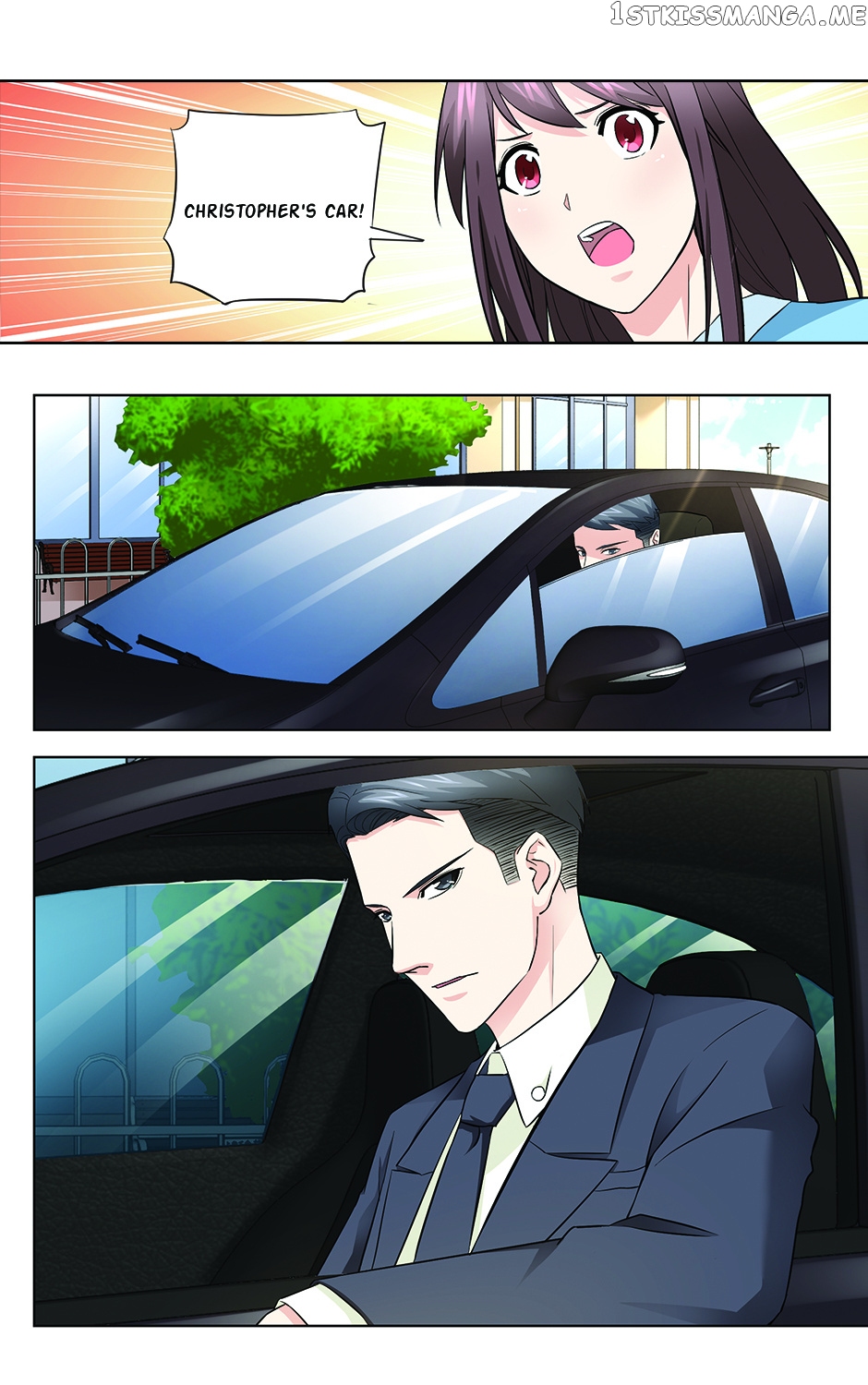 Close Your Eyes Close To Me chapter 42 - page 8