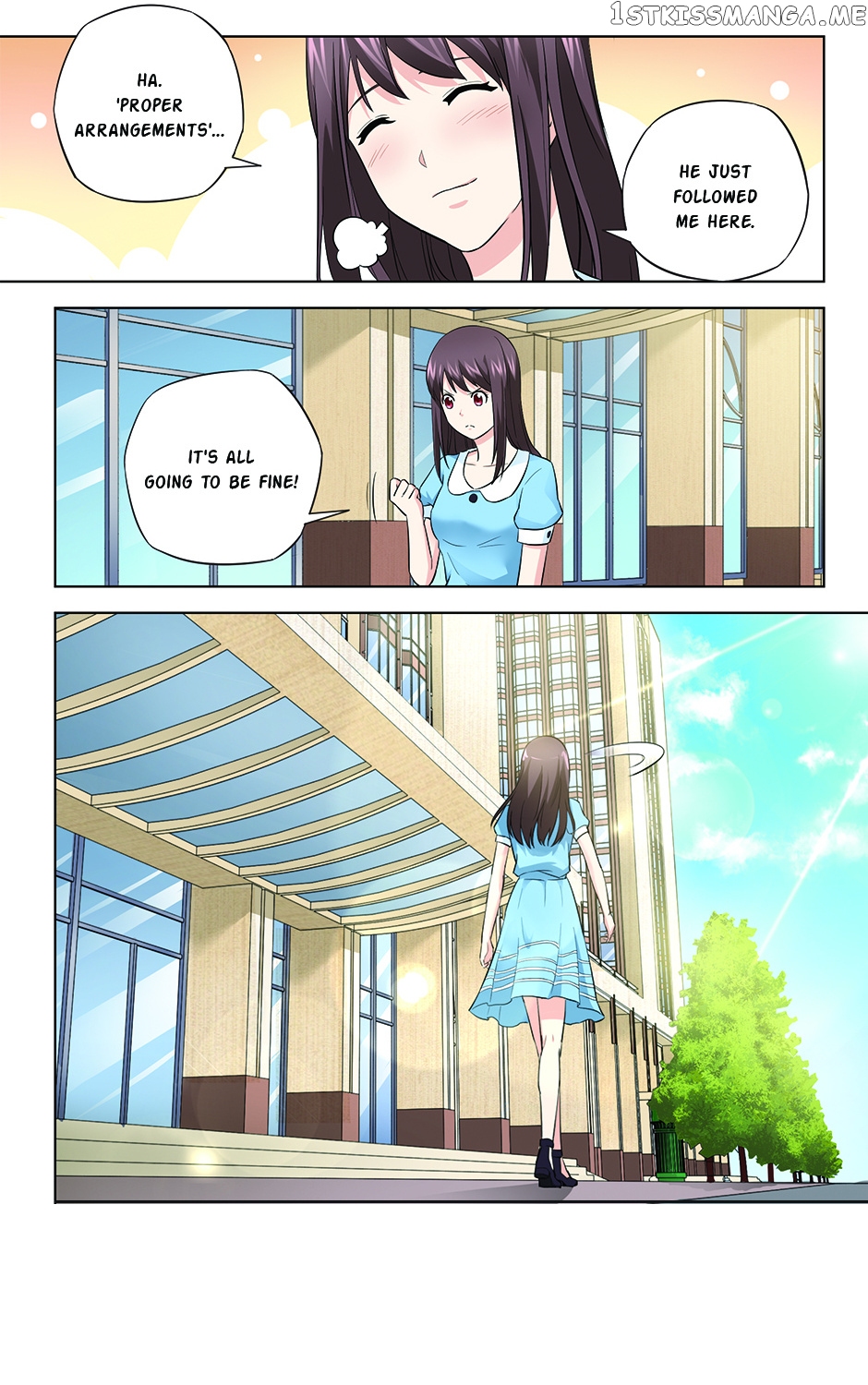 Close Your Eyes Close To Me chapter 42 - page 9