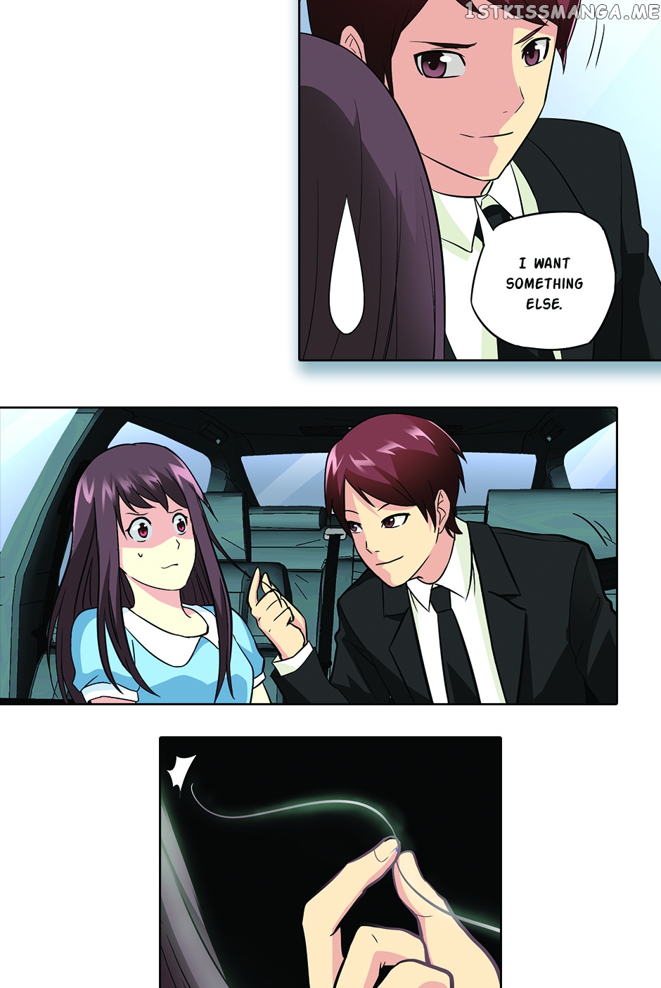 Close Your Eyes Close To Me chapter 49 - page 10