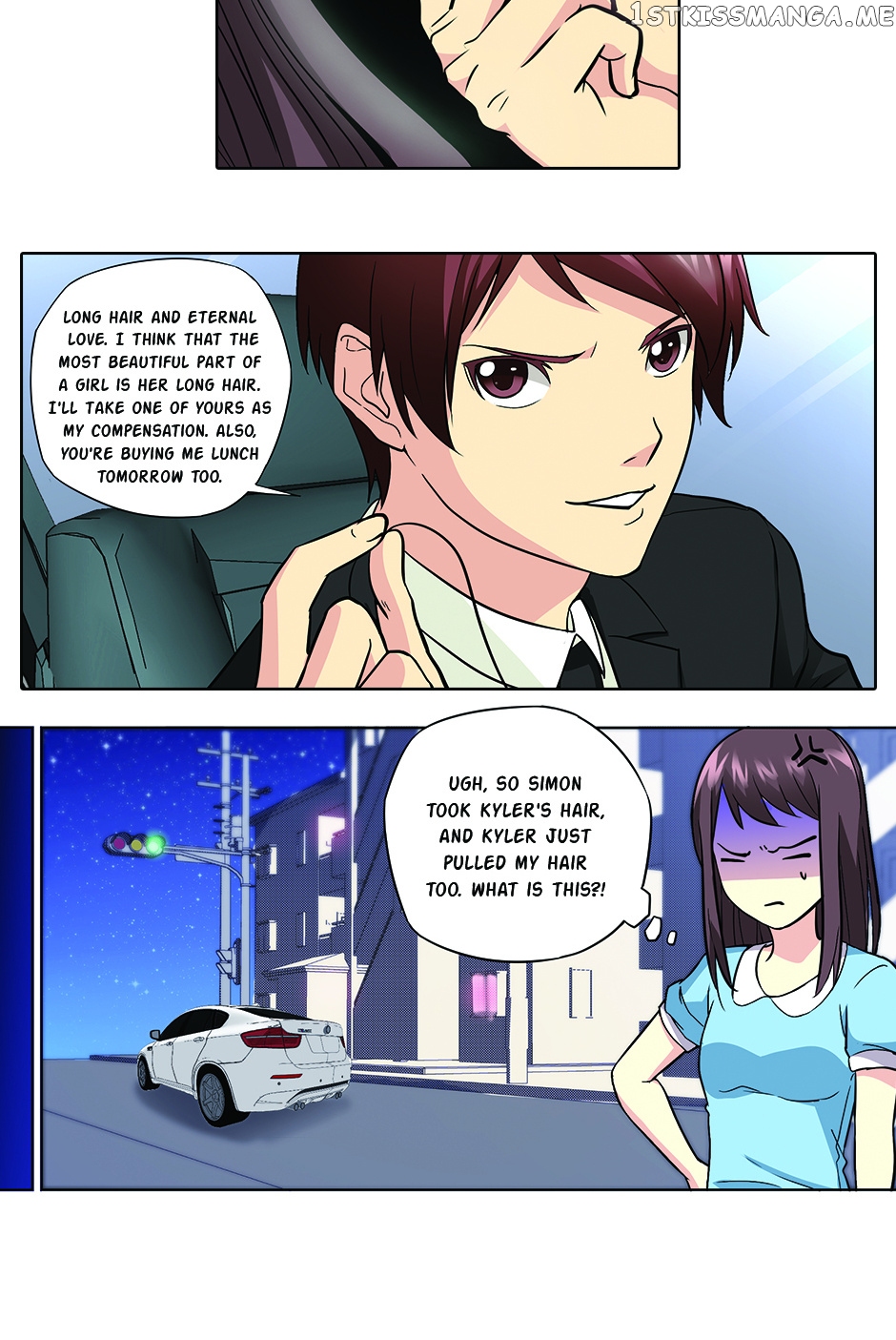 Close Your Eyes Close To Me chapter 49 - page 11