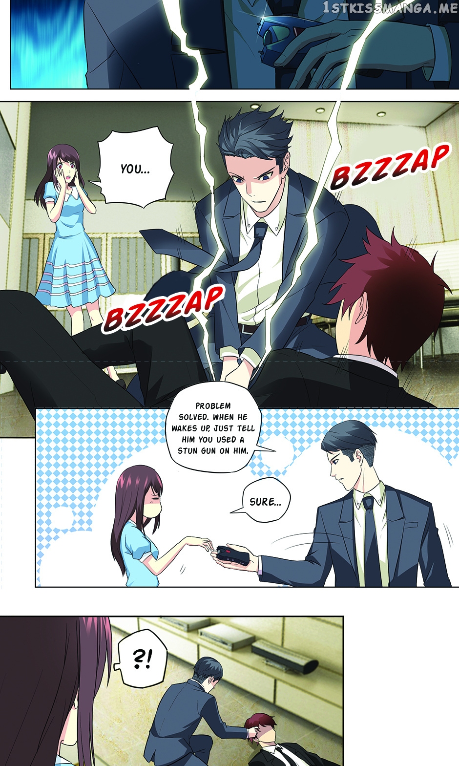 Close Your Eyes Close To Me chapter 49 - page 5