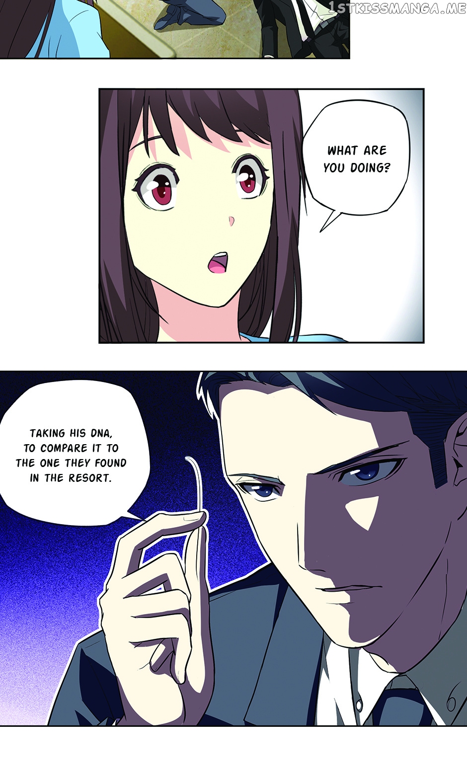 Close Your Eyes Close To Me chapter 49 - page 6