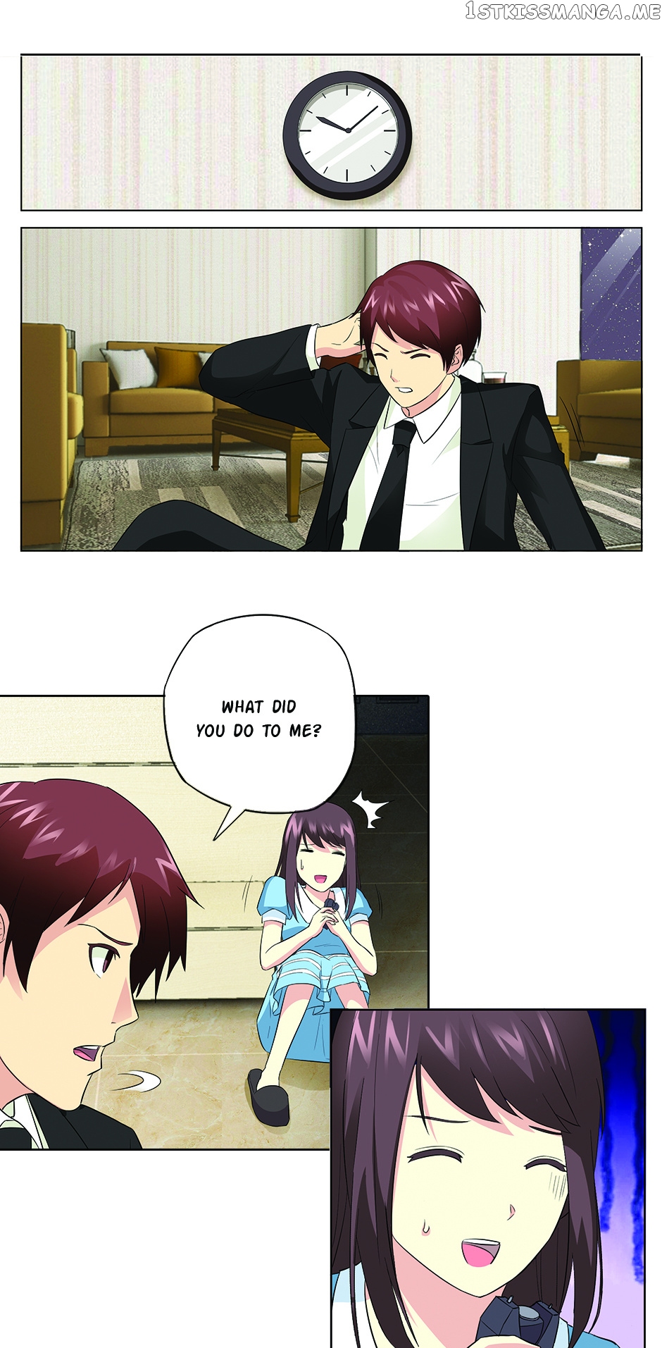 Close Your Eyes Close To Me chapter 49 - page 7