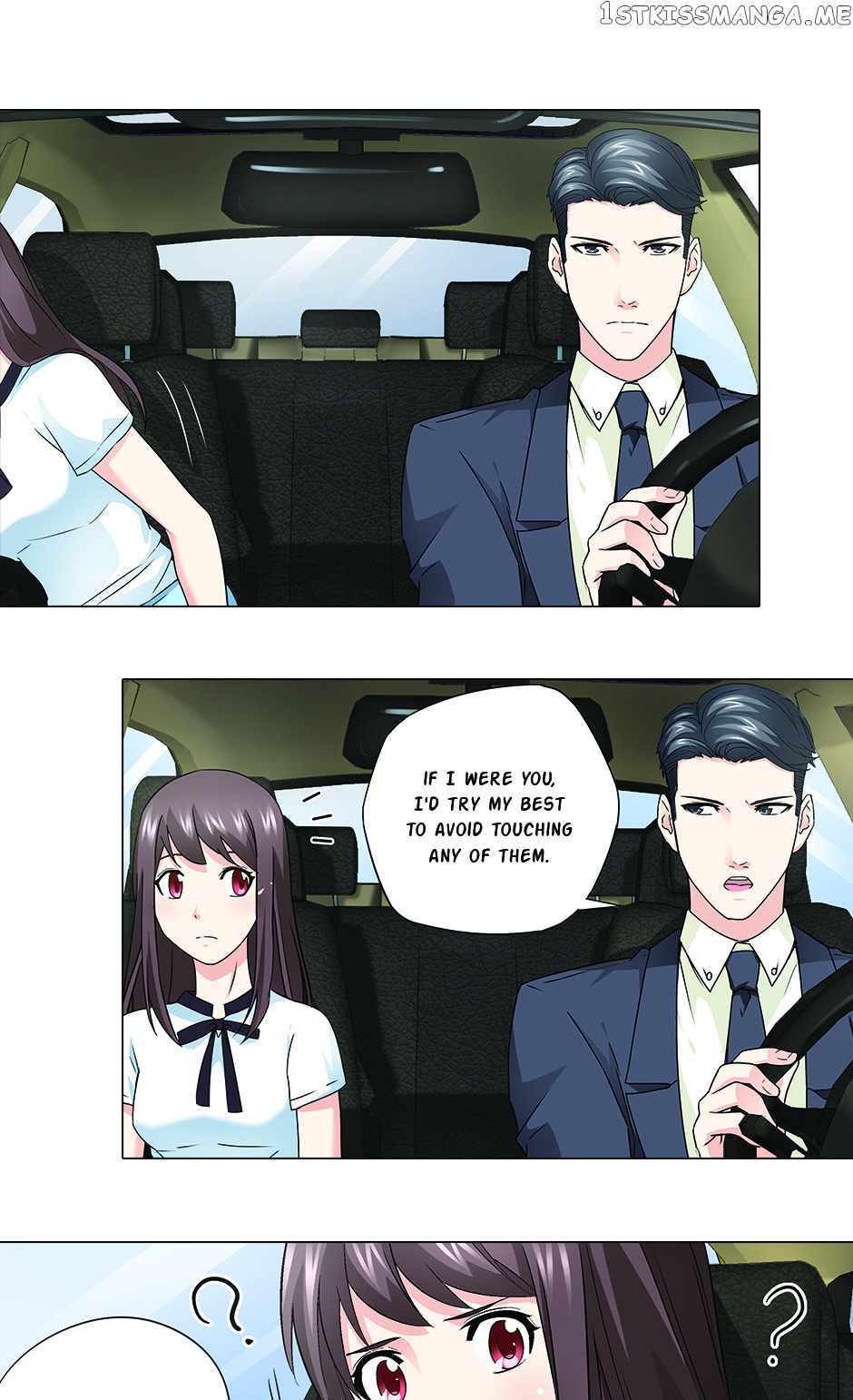 Close Your Eyes Close To Me chapter 28 - page 1