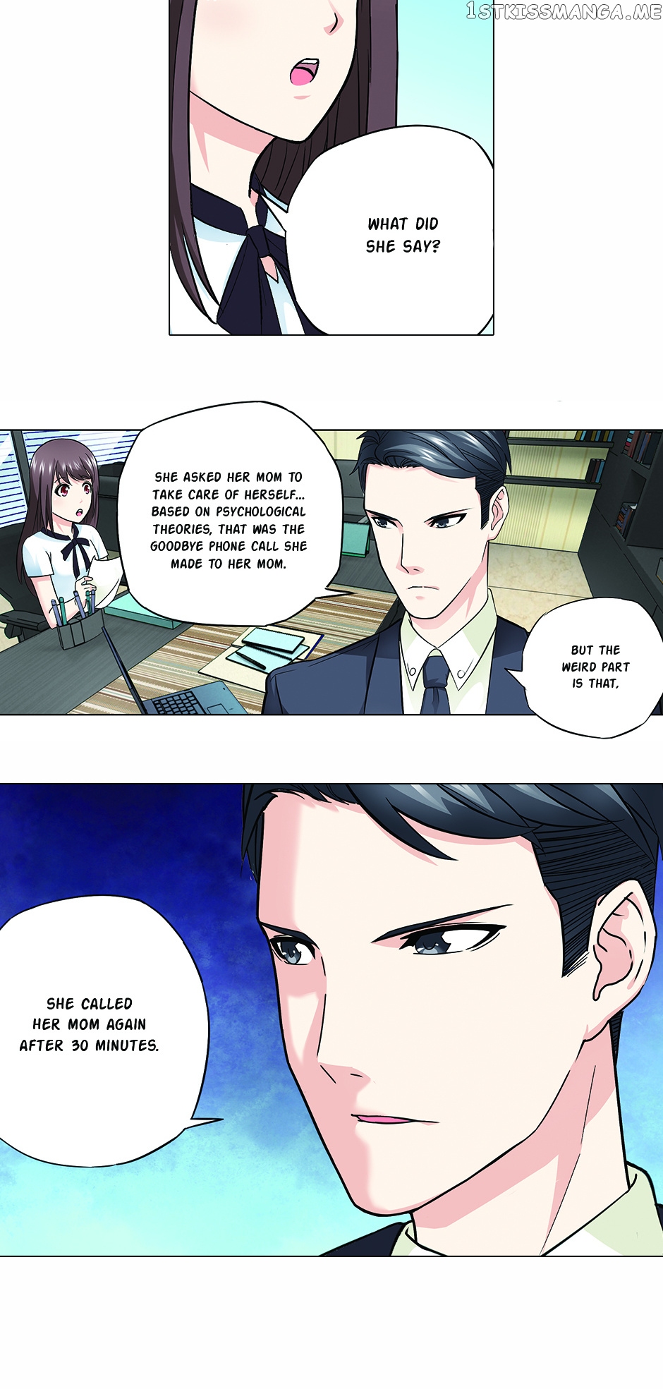 Close Your Eyes Close To Me chapter 28 - page 10