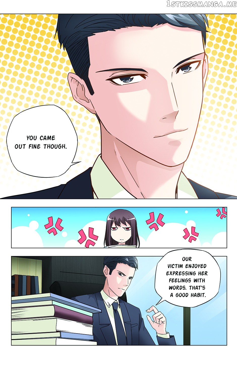 Close Your Eyes Close To Me chapter 28 - page 7