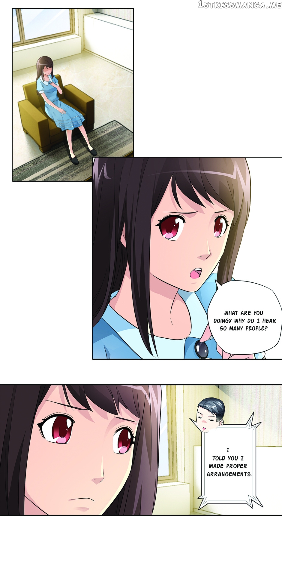 Close Your Eyes Close To Me chapter 43 - page 10