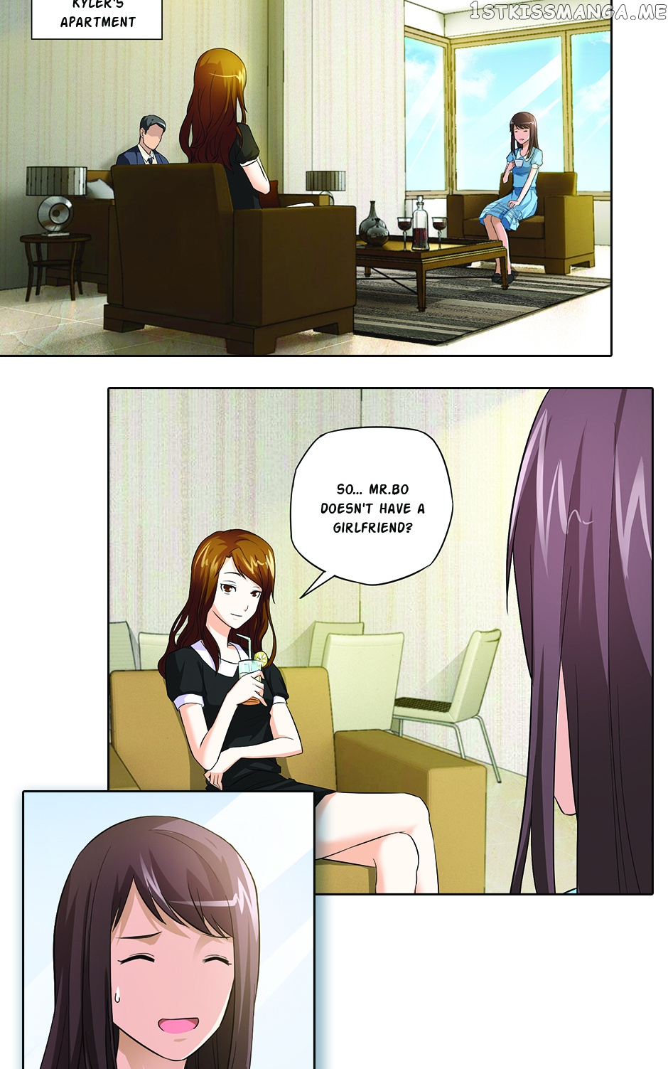 Close Your Eyes Close To Me chapter 43 - page 2