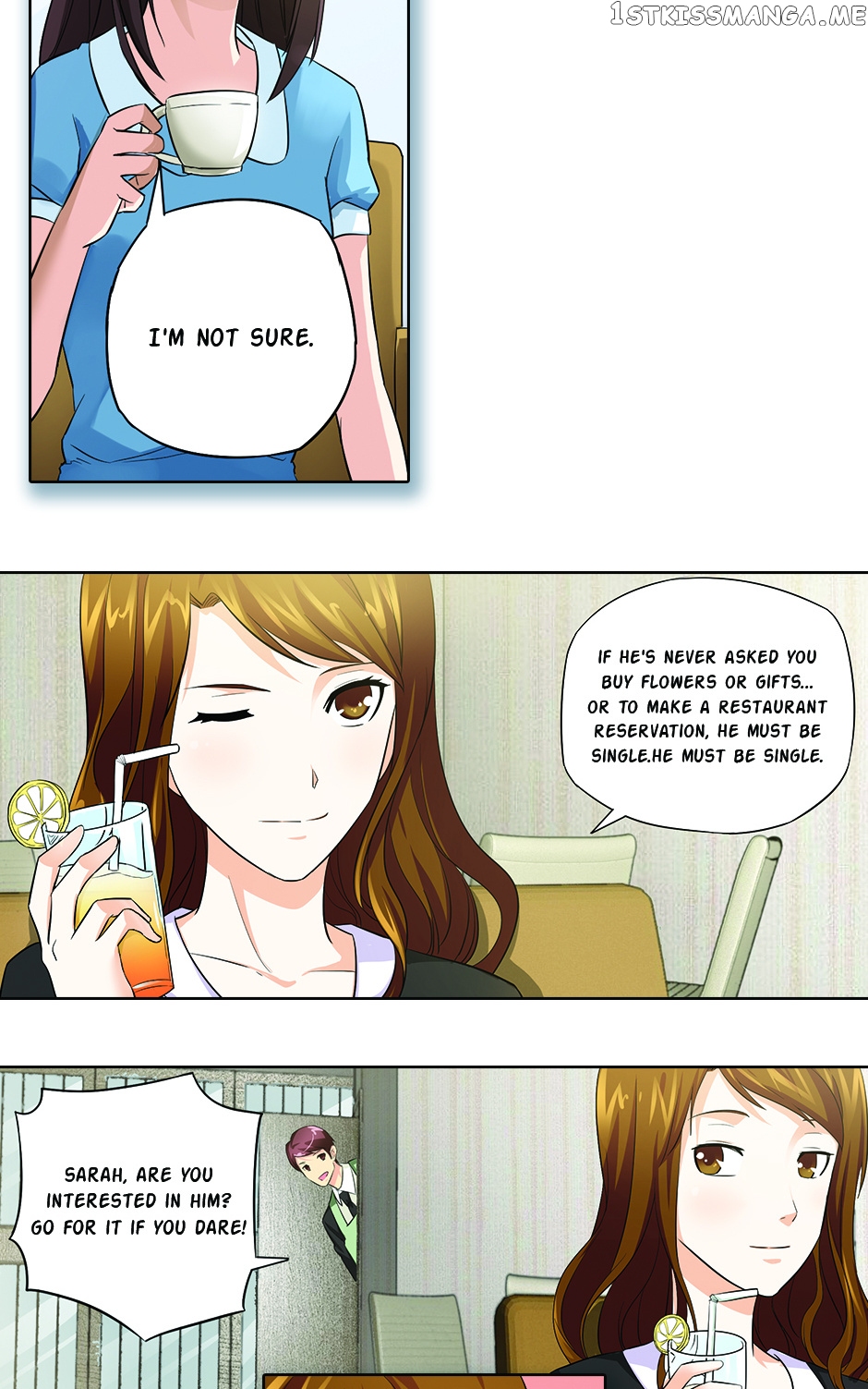 Close Your Eyes Close To Me chapter 43 - page 3
