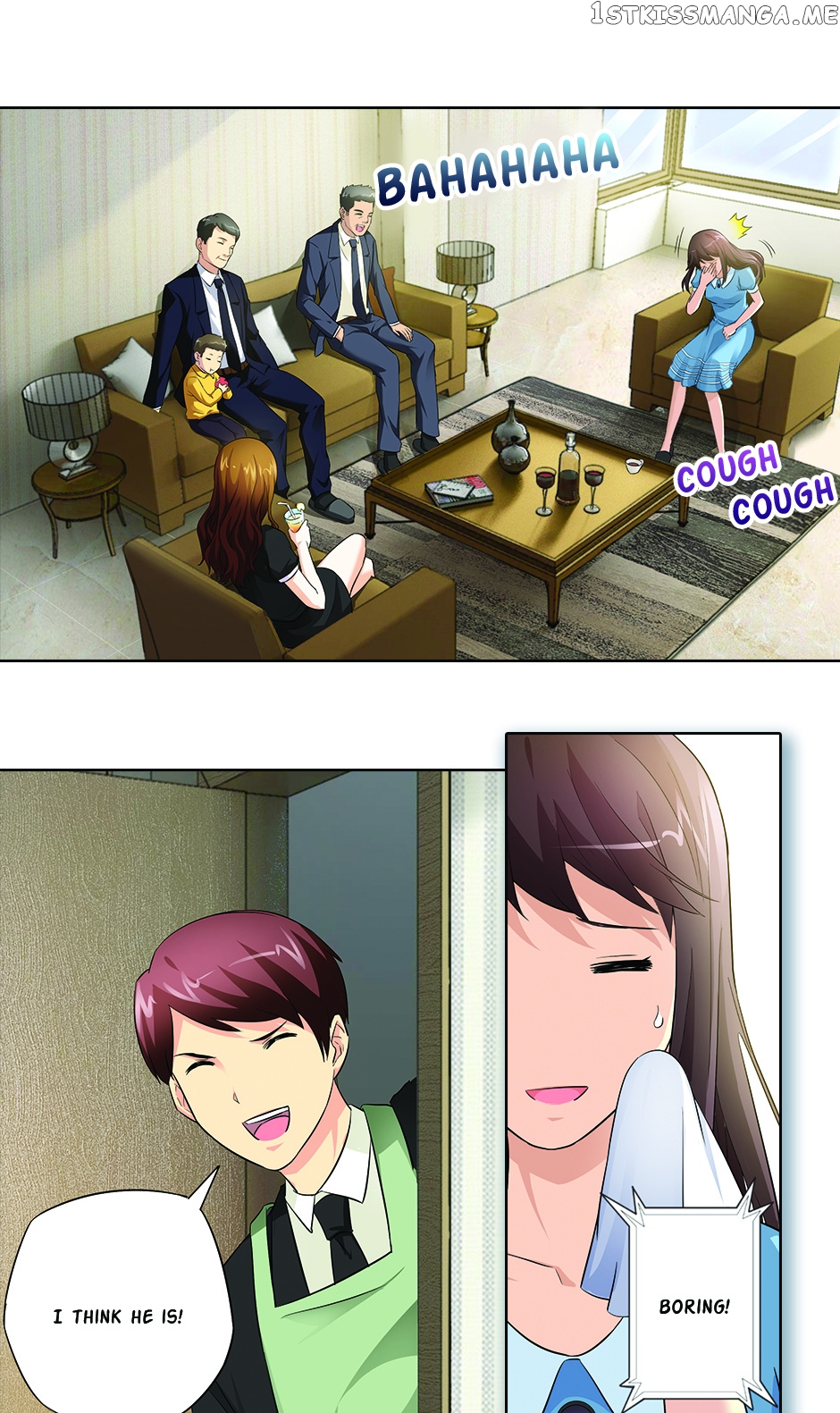 Close Your Eyes Close To Me chapter 43 - page 5