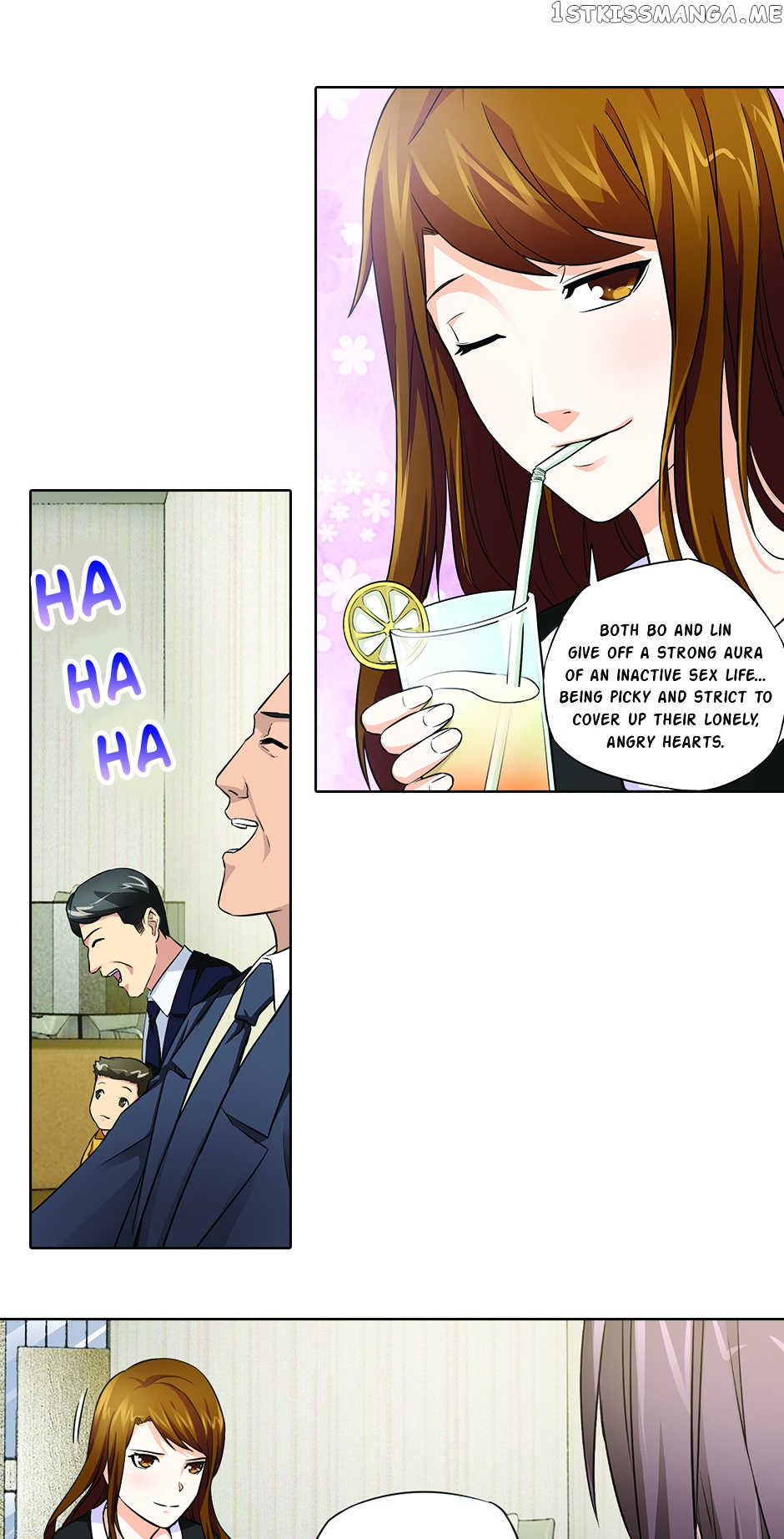 Close Your Eyes Close To Me chapter 43 - page 7