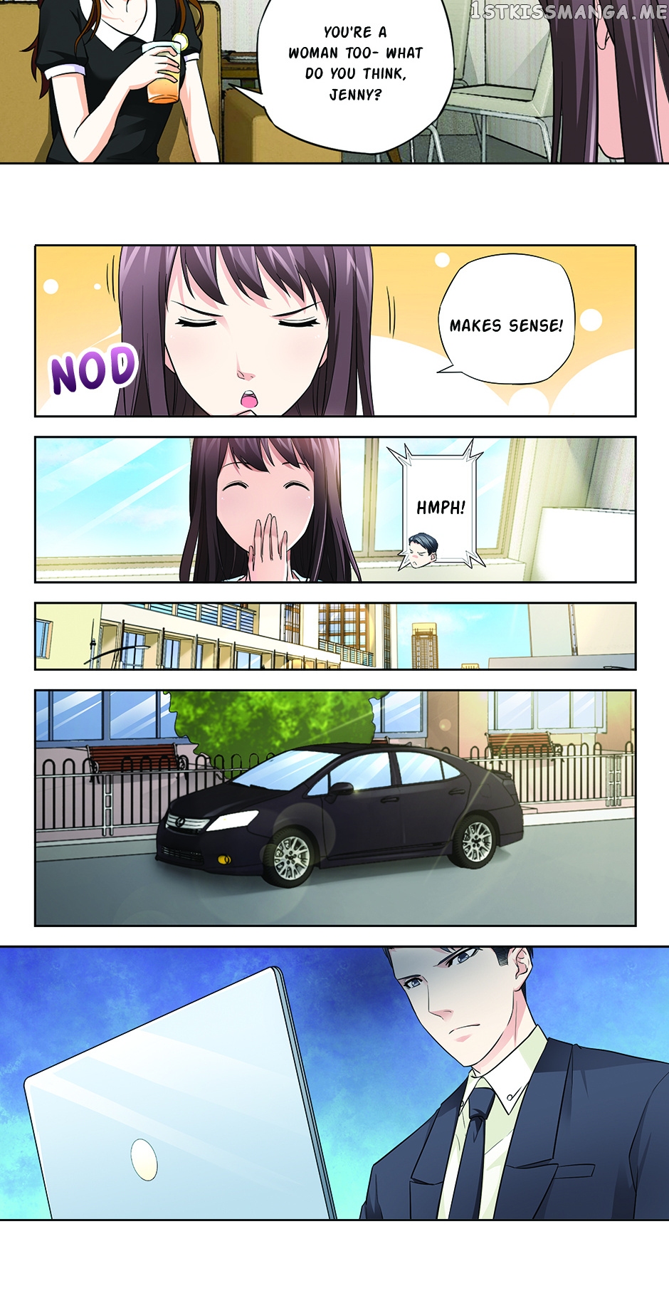 Close Your Eyes Close To Me chapter 43 - page 8