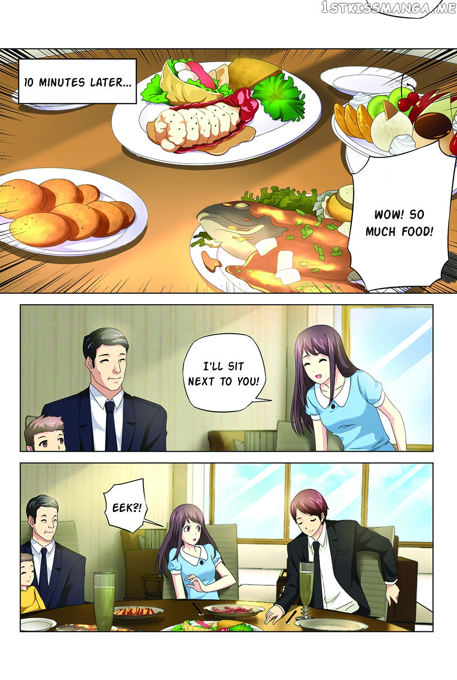 Close Your Eyes Close To Me chapter 44 - page 2