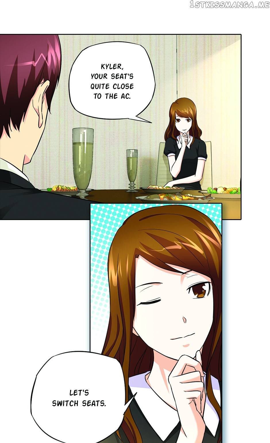 Close Your Eyes Close To Me chapter 44 - page 3