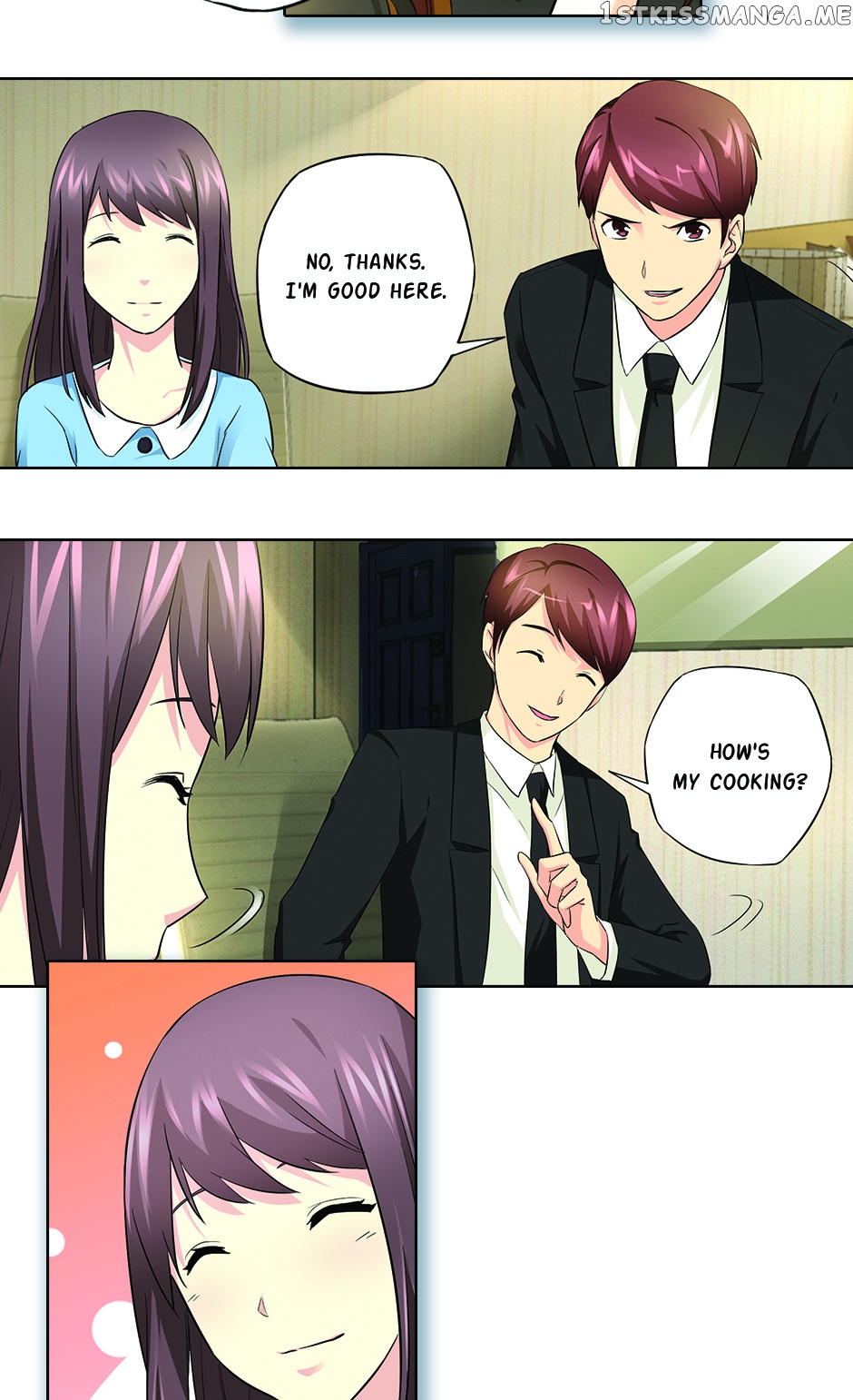 Close Your Eyes Close To Me chapter 44 - page 4