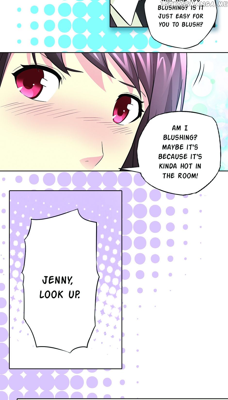 Close Your Eyes Close To Me chapter 44 - page 8