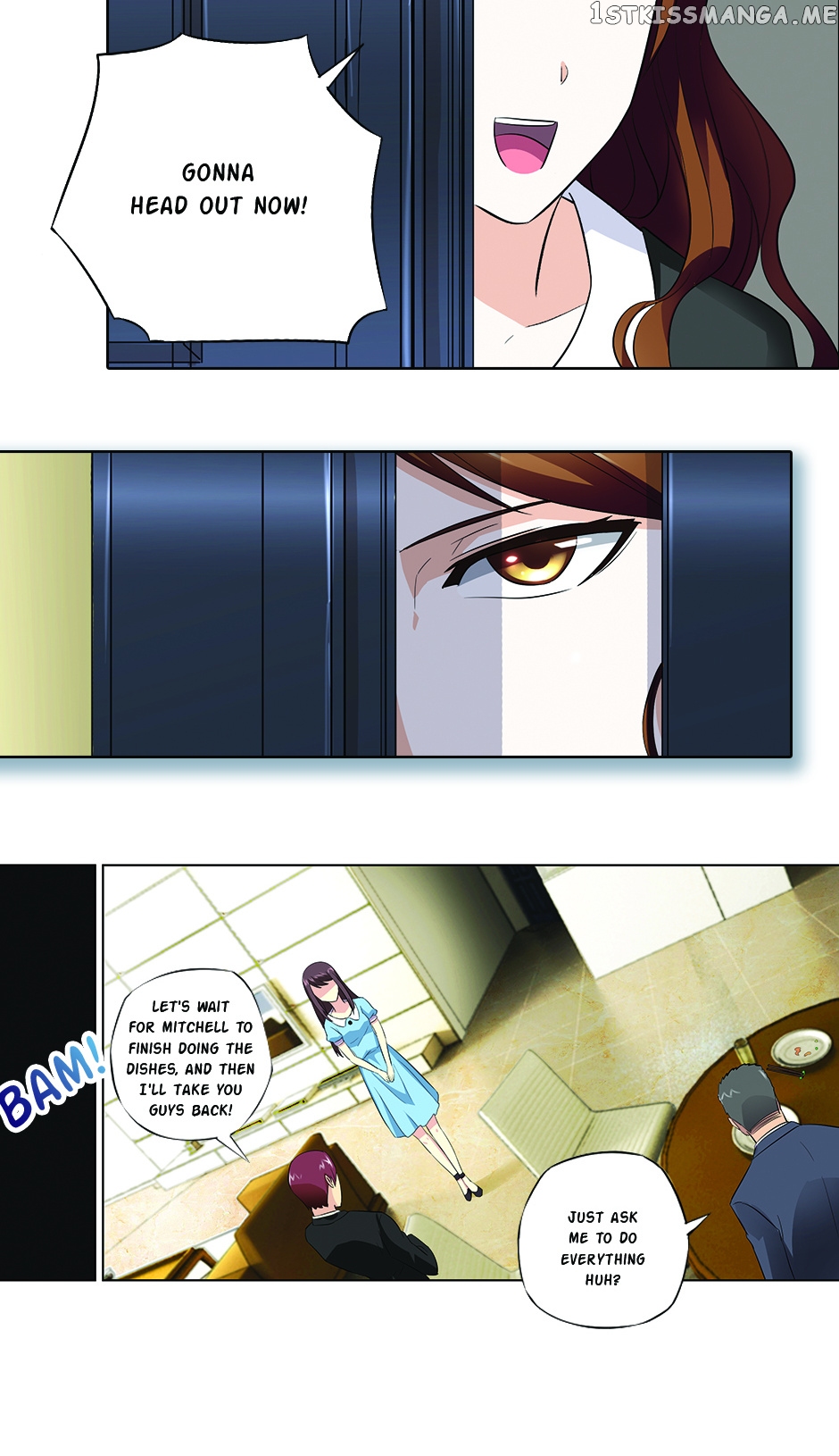 Close Your Eyes Close To Me chapter 45 - page 10