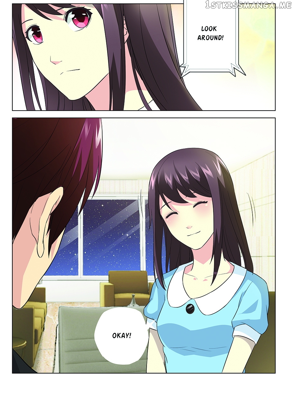 Close Your Eyes Close To Me chapter 45 - page 12