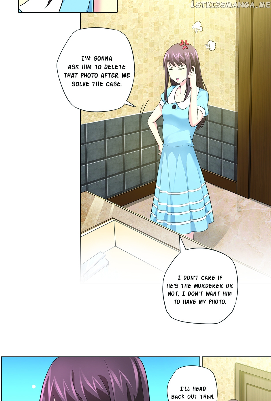 Close Your Eyes Close To Me chapter 45 - page 2