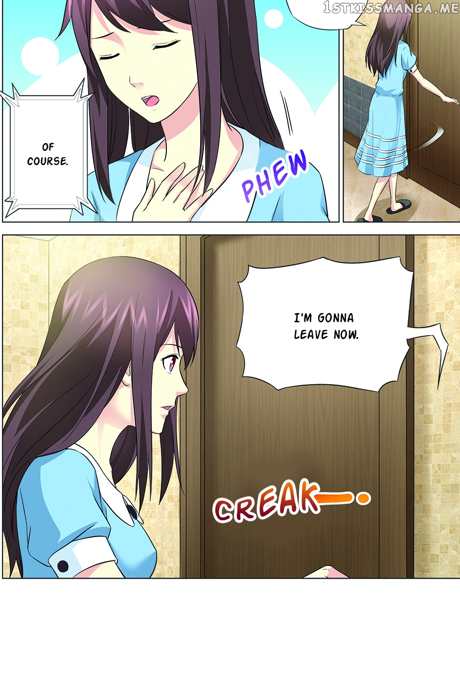Close Your Eyes Close To Me chapter 45 - page 3