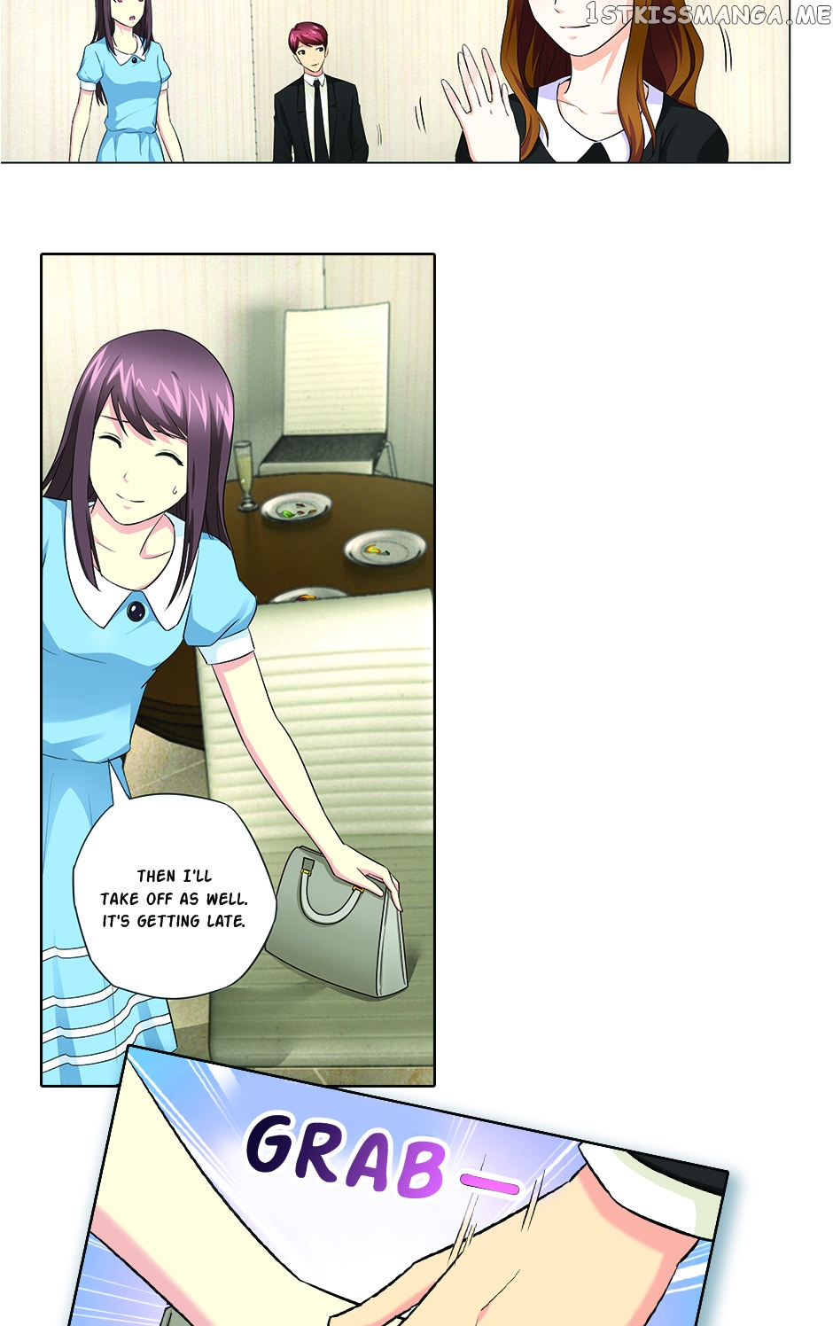 Close Your Eyes Close To Me chapter 45 - page 5