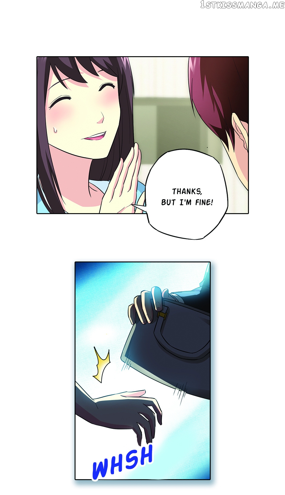 Close Your Eyes Close To Me chapter 45 - page 7