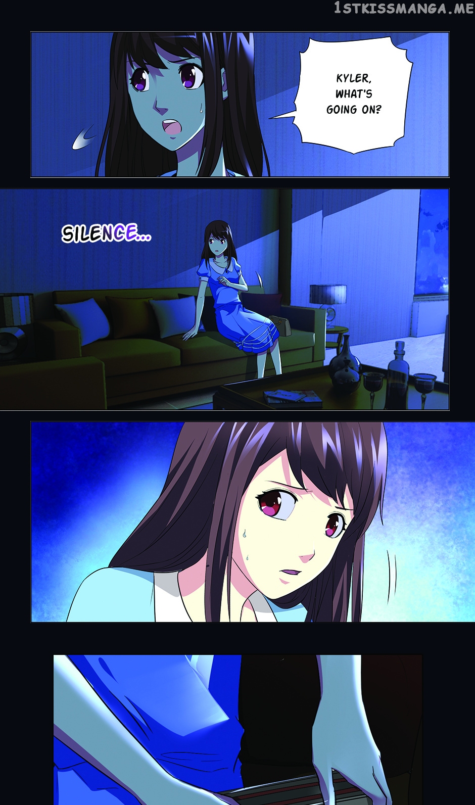 Close Your Eyes Close To Me chapter 46 - page 6